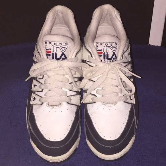 ross fila shoes